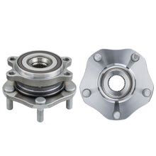 Front Wheel Hub Bearings for Nissan Rogue 2014-2017 Nissan Rogue Sport 2017-2018