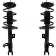 Front Left & Right Complete Strut Assemblies For 2019 2021 2024 Toyota Rav4