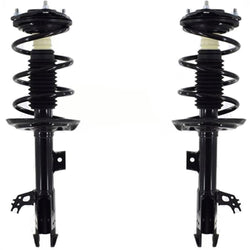 Front Left & Right Complete Strut Assemblies For 2019 2021 2024 Toyota Rav4