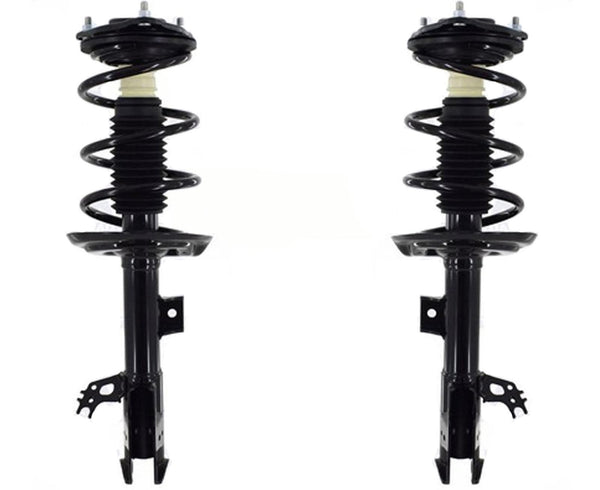 Front Left & Right Complete Strut Assemblies For 2019 2021 2024 Toyota Rav4
