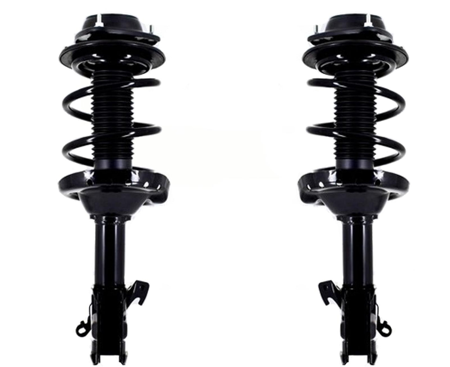 Front Left & Right Complete Strut Assemblies For 2018-2019 Subaru Legacy