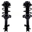 Front Left & Right Complete Strut Assemblies For 2018-2019 Subaru Legacy