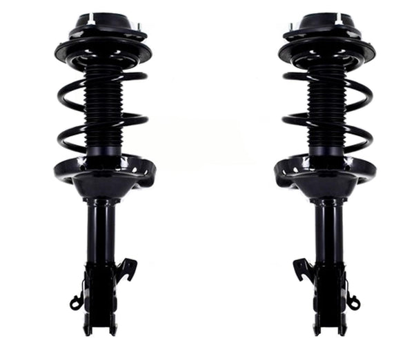 Front Left & Right Complete Strut Assemblies For 2018-2019 Subaru Legacy