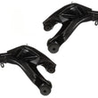 Rear Upper & Lower Rearward Control Arms For Subaru Legacy 2015 2016 17 18 2019