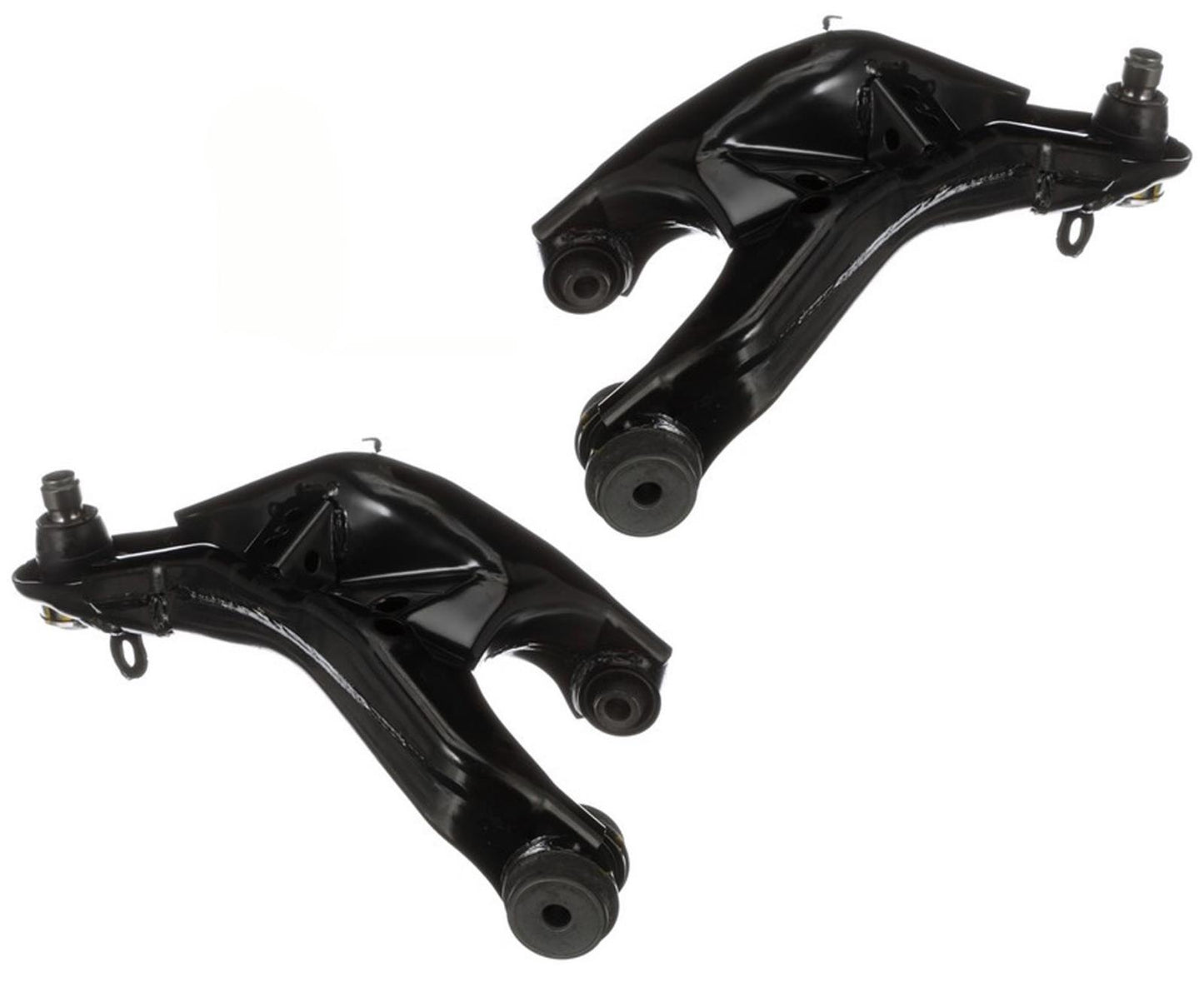 Brazos de control superiores traseros izquierdo y derecho con rótulas para Subaru Legacy 2015-2019