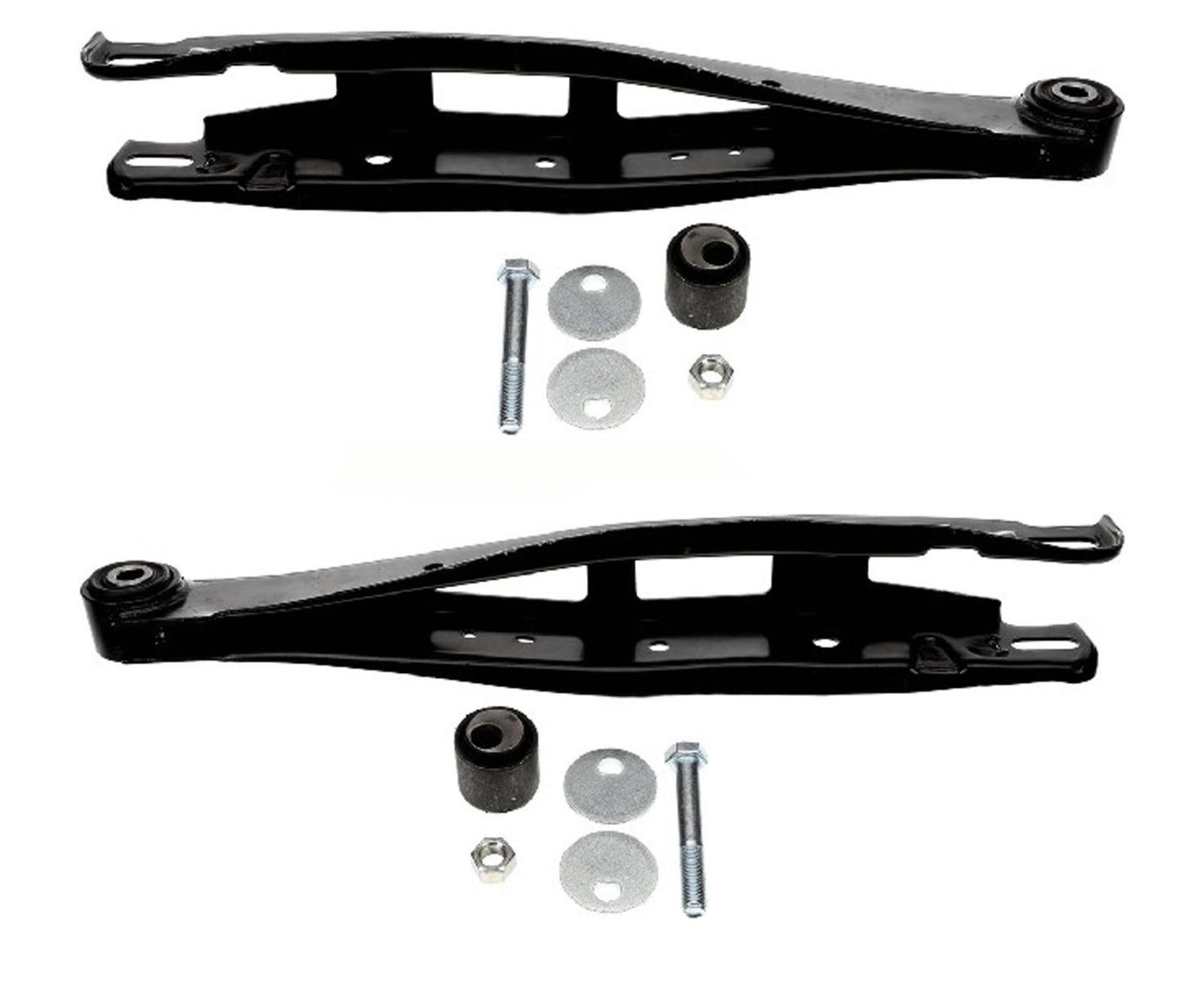 Rear Lower Rearward Lateral Control Arms For 2010 2011 2017 2019 Subaru Legacy