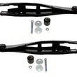 Rear Upper & Lower Rearward Control Arms For Subaru Legacy 2015 2016 17 18 2019