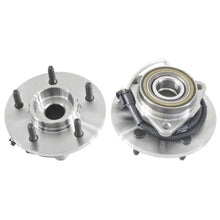 Front Wheel Hub Bearings for Ford Expedition 1997-2000 Navigator 1998-2000