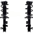 Front Left & Right Complete Strut Assemblies For Mazda CX-3 2016-2021