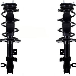 Front Left & Right Complete Strut Assemblies For Mazda CX-3 2016-2021