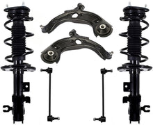 Brazos de control inferiores y enlaces delanteros completos para Mazda CX-3 2016-2020