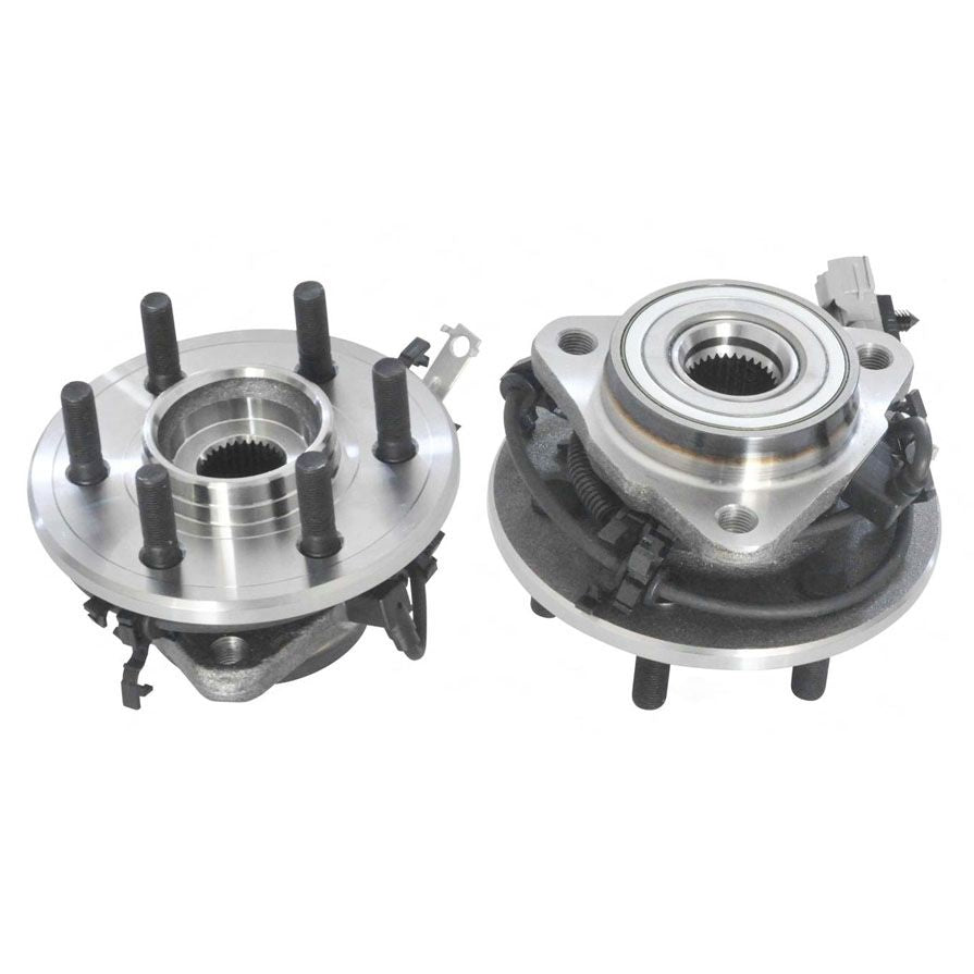 Front Wheel Hub Bearings for Dodge Dakota 1997-2004 Durango 1998-2003