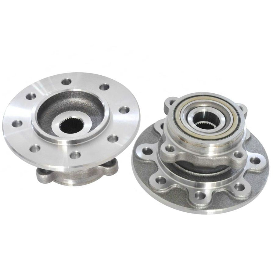 Front Wheel Hub Bearings for Dodge Ram 2500 1994-1999 4 Wheel Drive 2-Wheel ABS