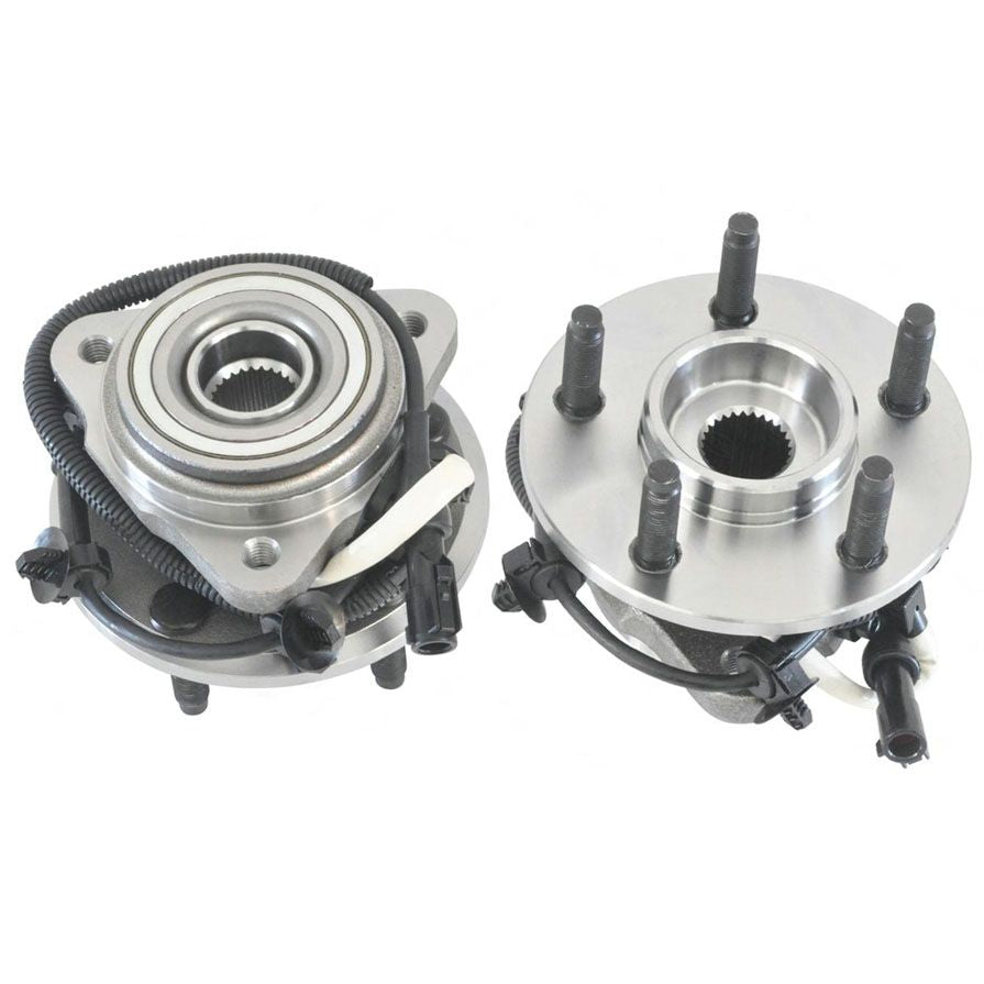 Front Wheel Hub Bearings for Ford Ranger 00-02 for Mazda B3000 01-02 B4000 00-02