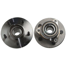 Front Wheel Hub Bearings for Ford F-150 1997-2000 4 Wheel Drive 2-Wheel ABS