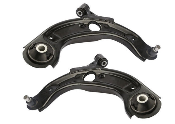 Brazos de control inferiores delanteros con conjunto de rótula para Mazda CX-3 2016-2020