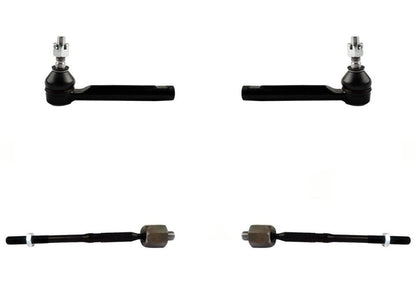 Bielas delanteras interiores y exteriores para Mazda CX-3 2016-2021 - Photo 1
