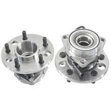 Front Wheel Hub Bearings for Gmc Astro Safari 1995-2002 All Wheel Drive Models