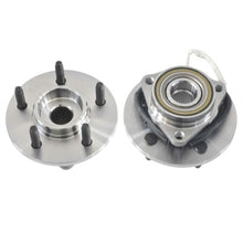 Front Hub Bearings for Ford Expedition 2000-2002 for Lincoln Navigator 2000-2002