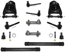 Kit de 10 piezas de chasis de dirección delantera para camioneta Chevy C20 73-86 con tracción trasera
