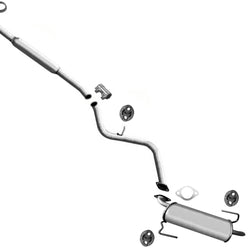 For 2010 2012 15 2016 2017 Subaru Outback Extension Pipe Muffler Exhaust System