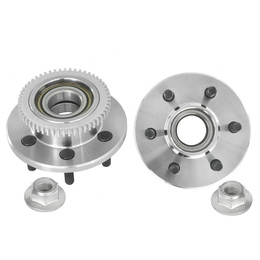 Front Wheel Hub Bearings for Dodge Dakota 1997-2004 Durango 1999-2003