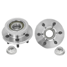 Front Wheel Hub Bearings for Dodge Dakota 1997-2004 Durango 1999-2003