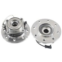 Front Wheel Hub Bearings for Gmc K1500 1996-1999 K2500 K3500 1996-2000