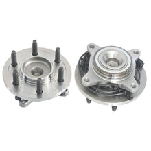 Front Wheel Hub Bearings for Ford Expedition for Lincoln Navigator 2002-2006
