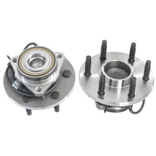 Front Wheel Hub Bearings for Gmc Savana 1500 2003-2013 6 Stud Rear Wheel Drive
