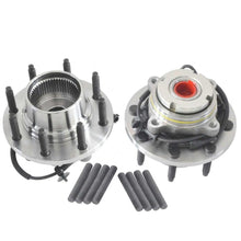 Front Hub Bearings for Ford Excursion 2003-2005 F-250 F-350 Super Duty 2003-2004