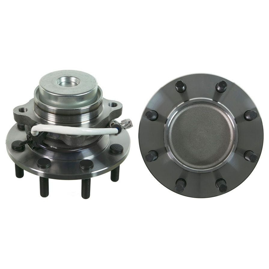Front Hub Bearings for Chevrolet Express 3500 2003-2017 Express 4500 2009-2017
