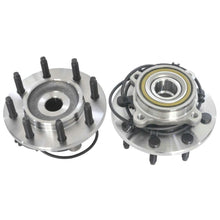 Front Wheel Hub Bearings for Dodge Ram 2500 Ram 3500 2003-2005 4 Wheel Drive