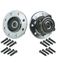 Front Wheel Hub Bearings for Dodge Ram 3500 1994-1999 4 Wheel Drive 2 Wheel ABS