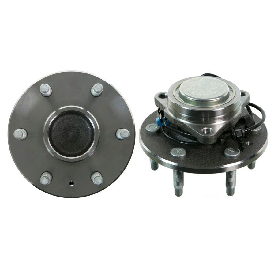 Front Wheel Hub Bearings for Chevrolet Silverado 1500 Sierra 1500 2005-2006