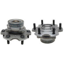 Front Wheel Hub Bearings for Mitsubishi Montero 2001-2006 4 Wheel Drive