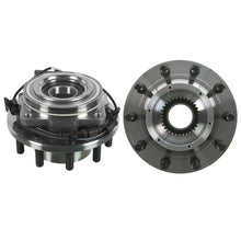 Front Wheel Hub Bearings for Ford F-450 F-550 Super Duty 2005-2010