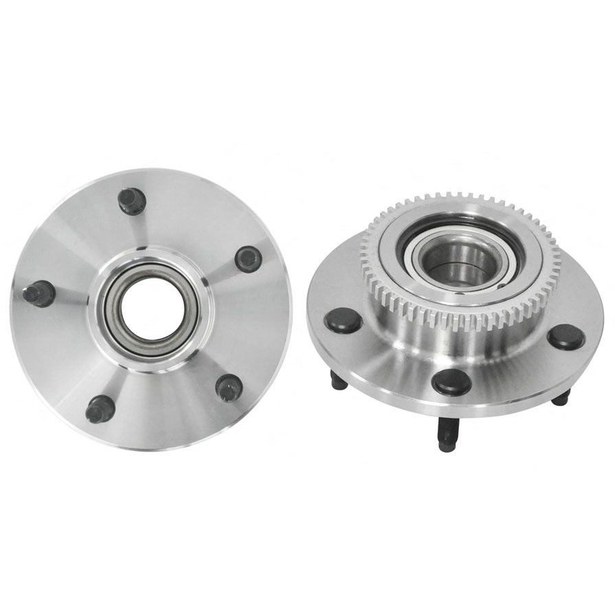 Front Wheel Hub Bearings for Dodge Ram 1500 2000-2001 Rear Wheel Drive Models