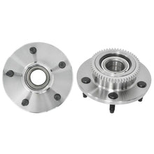 Front Wheel Hub Bearings for Dodge Ram 1500 2000-2001 Rear Wheel Drive Models