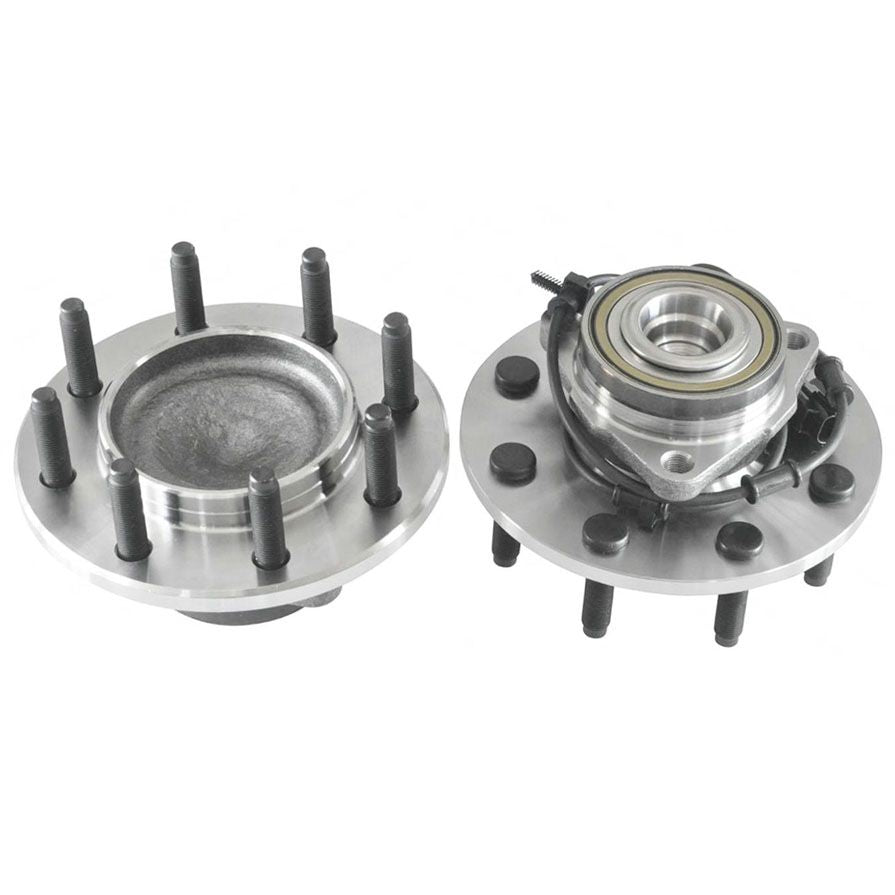 Front Wheel Hub Bearings for Dodge Ram 2500 3500 2003-2005 Rear Wheel Drive