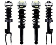 Conjuntos completos de puntales delanteros y traseros para Volkswagen Touareg 2011-2017