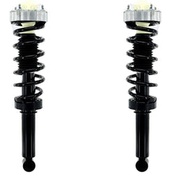 Rear Left & Right Complete Strut Assemblies For 2004-2017 Volkswagen Touareg