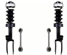 Front Complete Strut Assemblies & Links For 2011-2017 Volkswagen Touareg