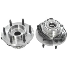 Front Left & Right Wheel Hub Bearings for Hummer H3 2006-2008