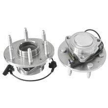 Front Wheel Hub Bearings for Cadillac Escalade for Chevrolet Tahoe 2007-2014