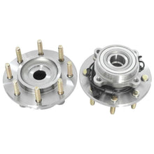 Front Wheel Hub Bearings for Dodge Ram 1500 2500 3500 2006-2008 4 Wheel Drive