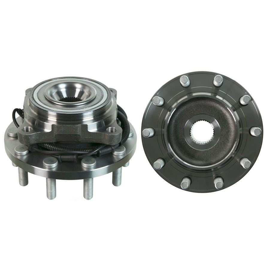 Front Left Right Wheel Hub Bearings For Dodge Ram 4500 5500 2008 2016 2017 2018