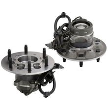 Front Wheel Hub Bearings for GMC Colorado Canyon 2004-2008 Rear Wheel Drive