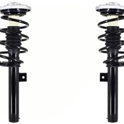 Front Complete Struts Assemblies For 2011-2017 BMW X3 XDrive28d All Wheel Drive
