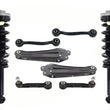 Enlaces de brazos de control de puntales traseros completos para BMW X3 2.0L 13-17 con tracción total